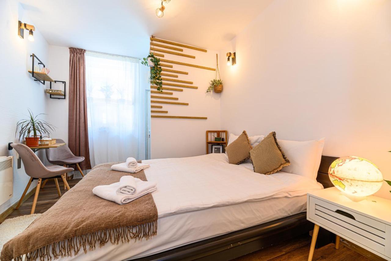 Backpacker'S Room Brašov Exteriér fotografie