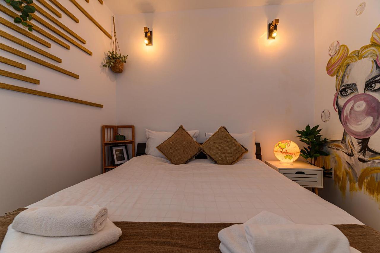 Backpacker'S Room Brašov Exteriér fotografie