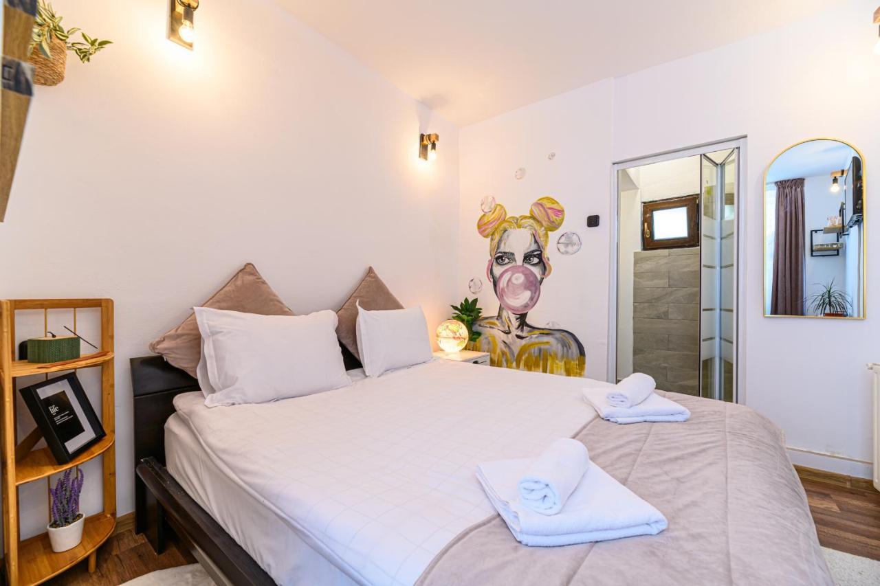 Backpacker'S Room Brašov Exteriér fotografie