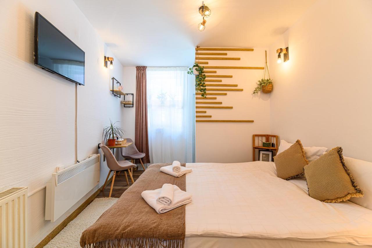 Backpacker'S Room Brašov Exteriér fotografie