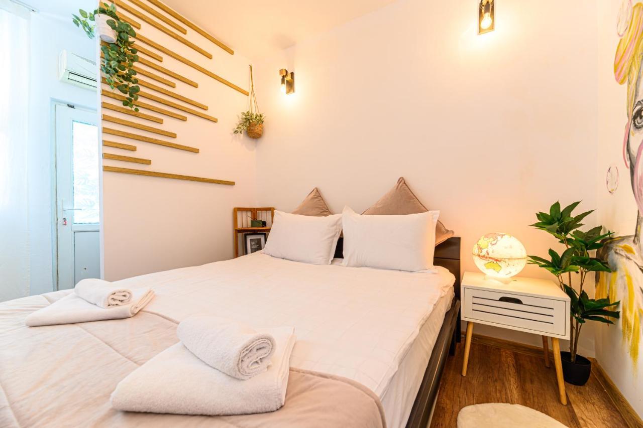 Backpacker'S Room Brašov Exteriér fotografie