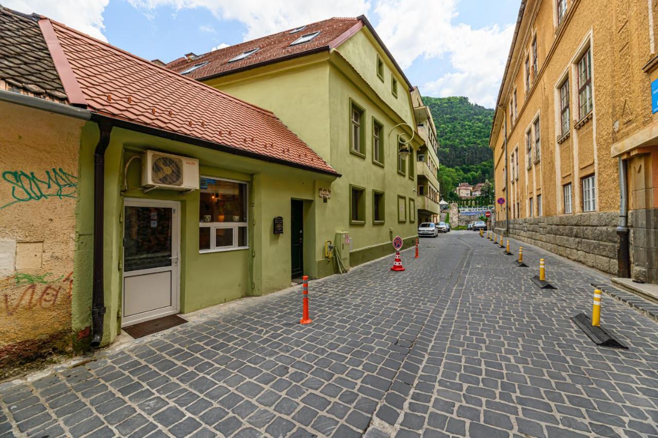 Backpacker'S Room Brašov Exteriér fotografie
