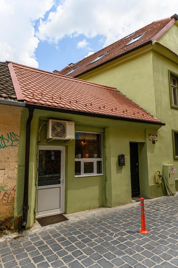 Backpacker'S Room Brašov Exteriér fotografie