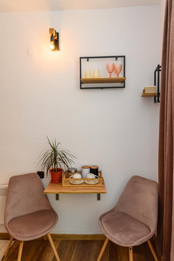 Backpacker'S Room Brašov Exteriér fotografie