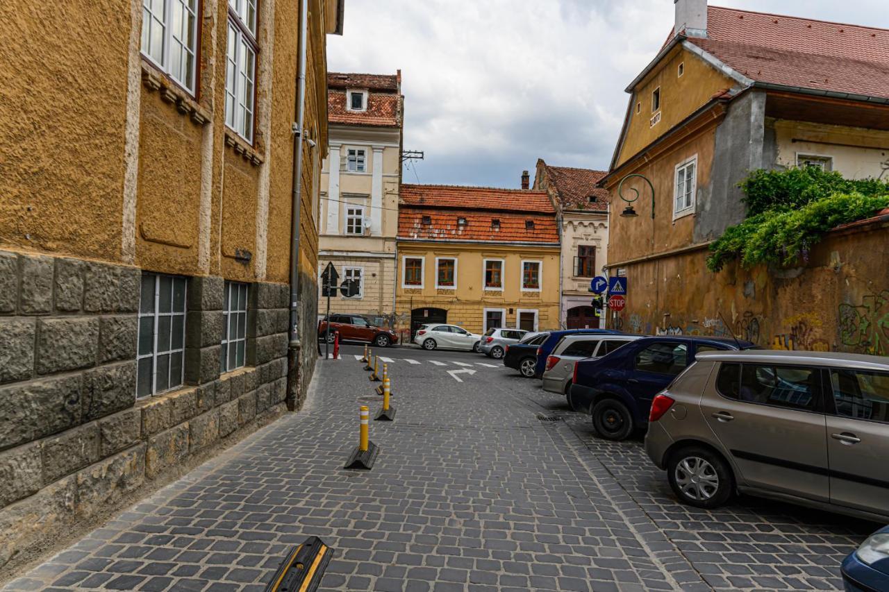 Backpacker'S Room Brašov Exteriér fotografie