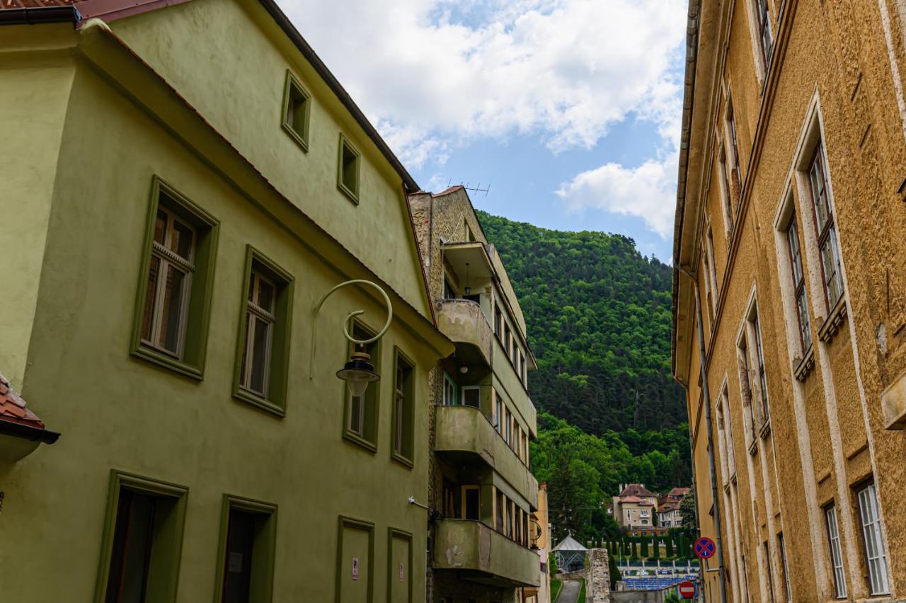 Backpacker'S Room Brašov Exteriér fotografie
